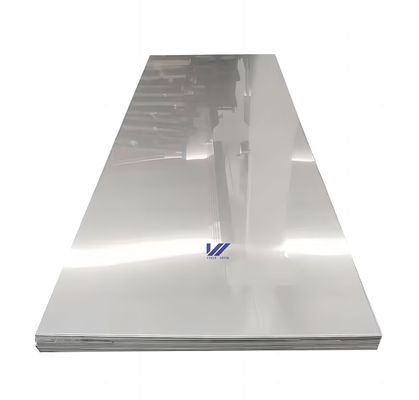1.5mm BA Finish 316L Stainless Steel Sheet