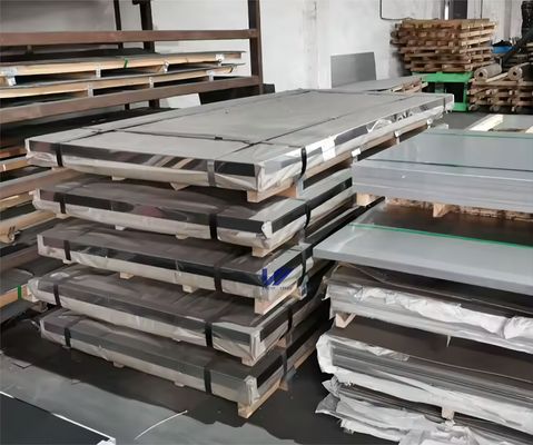 316 Stainless Steel Plate 1.2mm Thick 316L Stainless Steel Decorative Plate