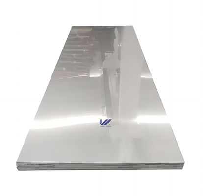 316 Stainless Sheet / SS Sheet Type 316L High Quality Factory Promotion