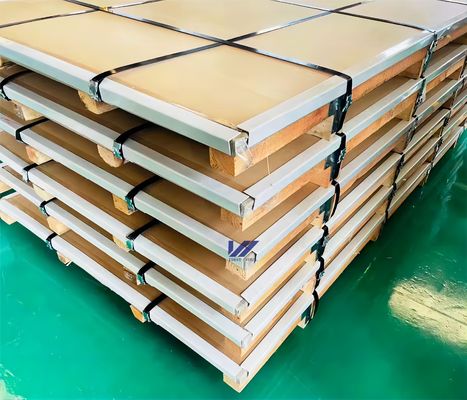 Low Carbon 304L Stainless Steel Plate ASTM A240 Hot Rolled Cold Rolled