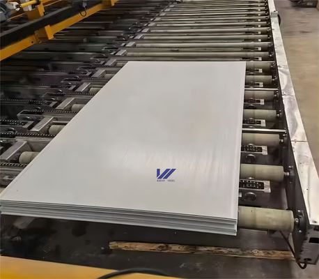 Hot Sale 304 Stainless Steel Plate Size 6x1500x3000mm