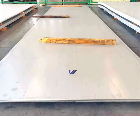 420J2 Stainless Steel Sheet 2B Finish 1.2-2mm Thick 1260mm Wide