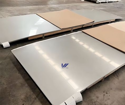 Low Carbon 304L Stainless Steel Plate ASTM A240 Hot Rolled Cold Rolled