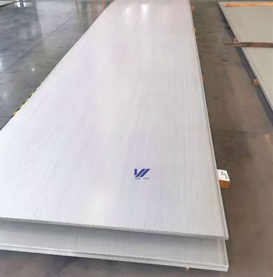 420J2 Stainless Steel Sheet 2B Finish 1.2-2mm Thick 1260mm Wide
