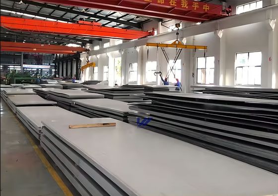 316L Stainless Steel Sheet  Wear resistant  Strong Surface