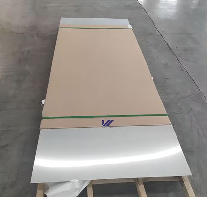 420J2 Stainless Steel Sheet 2B Finish 1.2-2mm Thick 1260mm Wide