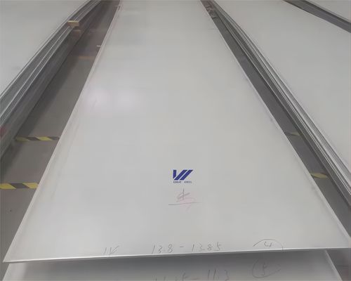 316 316L Stainless Steel Sheet Cold Rolled 0.03-6mm Sheets