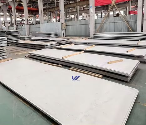 10mm 316L Stainless Steel Plate Width 1500 1800 2000 Various Options