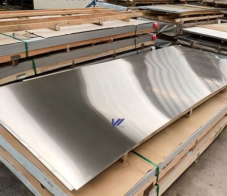 Customized Surface Finish 316 316L Stainless Sheet Sheet