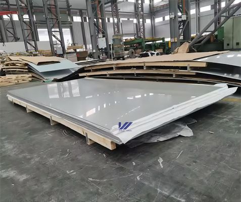 Customized Surface Finish 316 316L Stainless Sheet Sheet