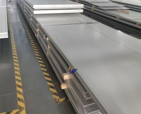 Cold Rolled 0.5mm Thick 304 Stainless Steel Sheet Width 1219mm