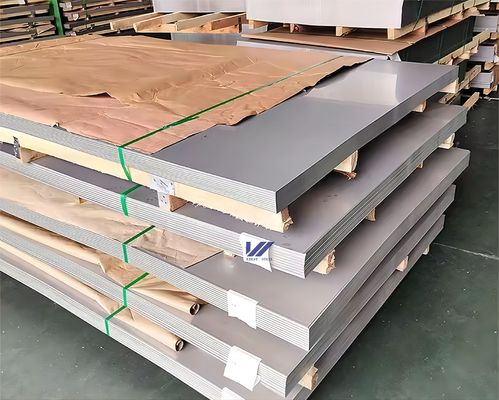 Economical Light  Thin 304 Stainless Steel Sheet Cold Rolled 0.03-3mm