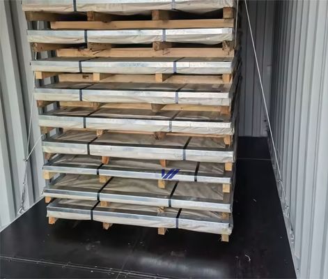 Hot Rolled 316L Stainless Steel Plate 5mm Can Be Cut Into Any Shape