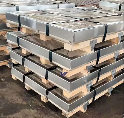 Thin 304 Stainless Steel Sheet 0.3mm-3.0mm Can Process Any Surface