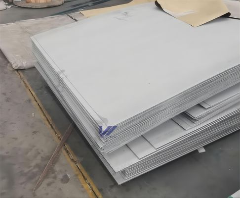 Hot Rolled 304 Stainless Steel Plate 3mm-120mm Custom Cut