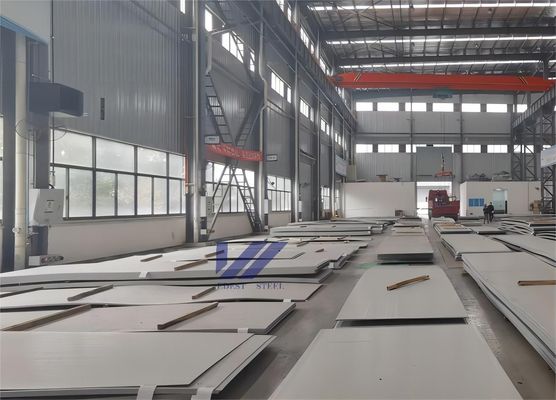316 Stainless Sheet / SS Sheet Type 316L High Quality Factory Promotion