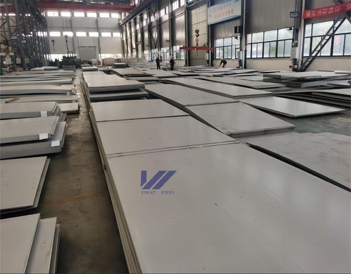 Hot Rolled 6mm Stainless Steel Plate 316 316L 316Ti Complete Range