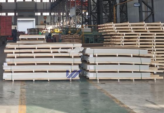Thin 304 Stainless Steel Sheet 0.3mm-3.0mm Can Process Any Surface