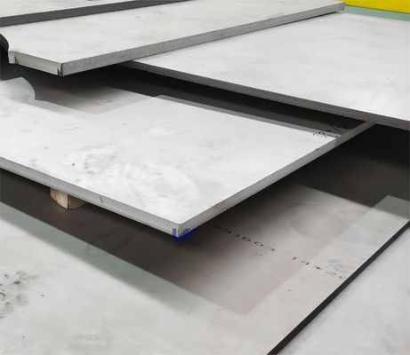 Various Widths 1500mm 1800mm 2000mm 316L Stainless Steel Plate