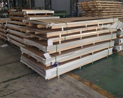 Thin 304 Stainless Steel Sheet 0.3mm-3.0mm Can Process Any Surface