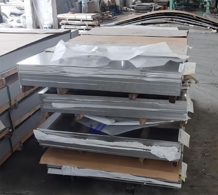 Customized Surface Finish 316 316L Stainless Sheet Sheet