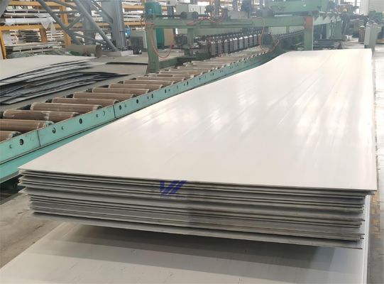 1500mm Width 316/316L Stainless Steel Plate 3.0-25mm Thick