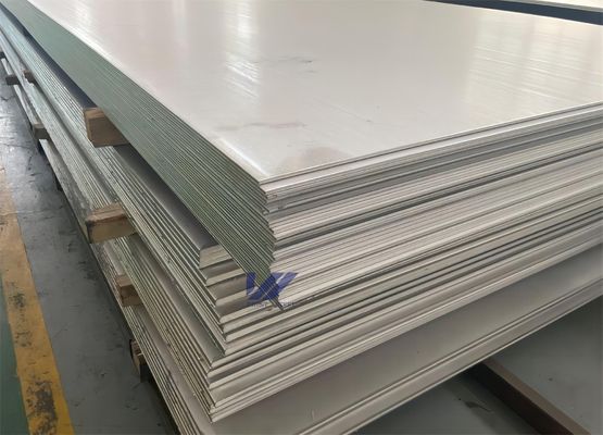 High Quality 316L Stainless Steel Plate For Coastal Facilities
