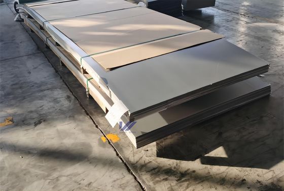 ASTM 316L Stainless Steel Sheet Cold Rolled 0.5mm