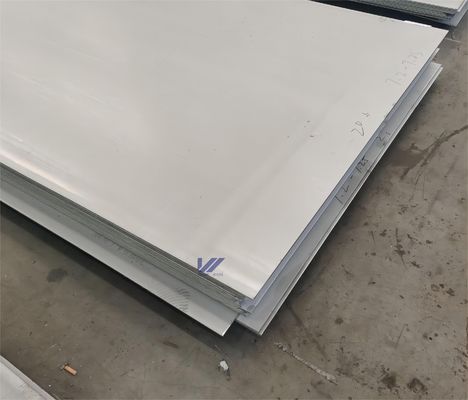 High Temperature Resistant 316L Stainless Steel Sheet High Quality Durable