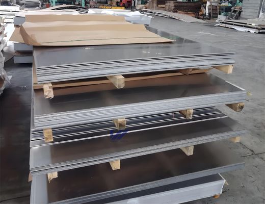 316 Stainless Sheet / SS Sheet Type 316L High Quality Factory Promotion