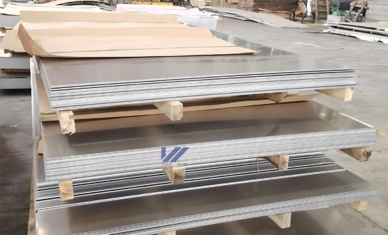 ASTM 316L Stainless Steel Sheet Cold Rolled 0.5mm