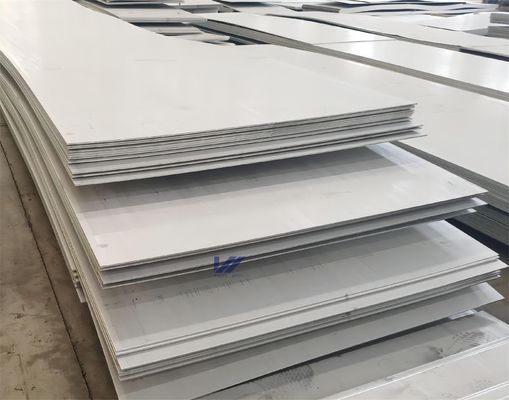 Marine Engineering 316 Type Stainless Steel Plate Thk 0.5-16mm