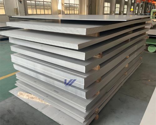 1500mm Width 316/316L Stainless Steel Plate 3.0-25mm Thick