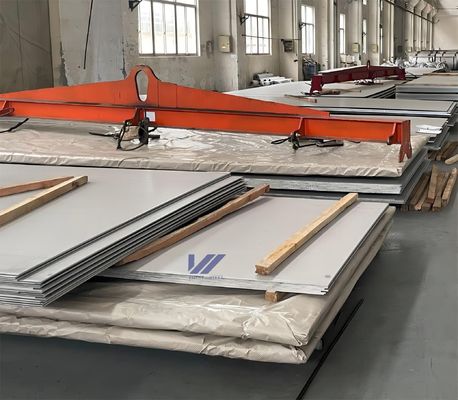 Stainless Steel Plate 304 304L 316 316L 321 410 420 430 Factory Promotion