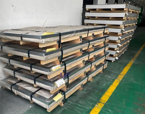 High Temperature Resistant 316L Stainless Steel Sheet High Quality Durable