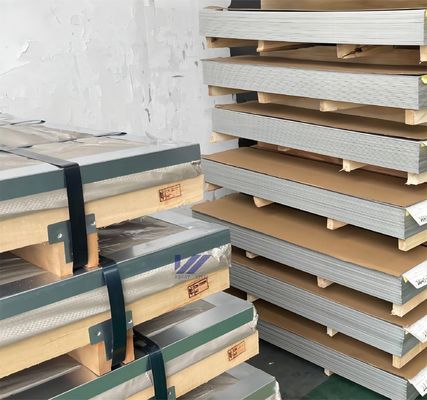 Marine Engineering 316 Type Stainless Steel Plate Thk 0.5-16mm