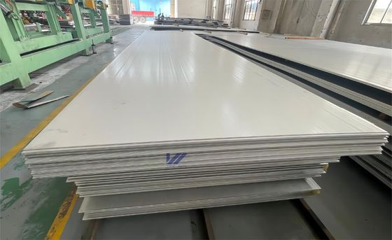 High Temperature Resistant 316L Stainless Steel Sheet High Quality Durable