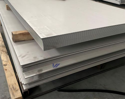 6mm Economical 304 Stainless Steel Sheet For Industrial Manufacturing