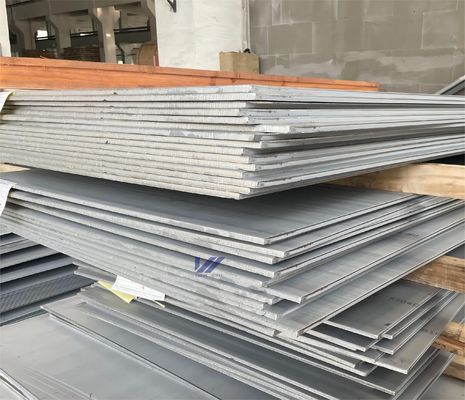 Can Cut Any Shape 304 Stainless Steel Plate 16mm Hot Rolled SS Plate