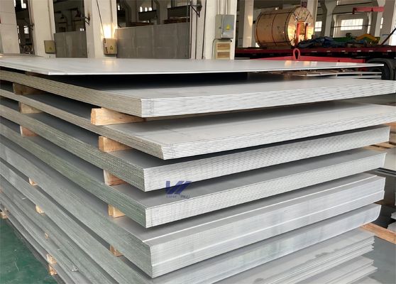 Industrial Stainless Steel Plate Type 304L 304N1 304N2 304LN