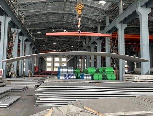 6mm Economical 304 Stainless Steel Sheet For Industrial Manufacturing