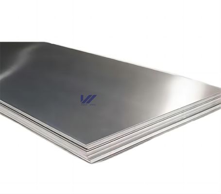 316L Stainless Steel Plate 0.5-6mm 316L Flat Metal Plate