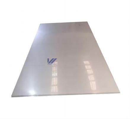 ASTM 316L Stainless Steel Sheet Cold Rolled 0.5mm