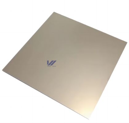 316L Stainless Steel Plate 0.5-6mm 316L Flat Metal Plate