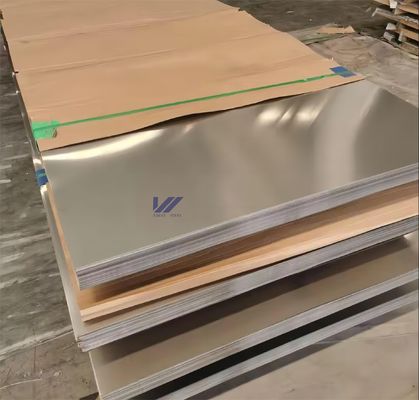ASTM 316L Stainless Steel Sheet Cold Rolled 0.5mm
