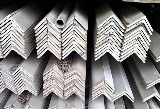 304 Angle Size 50*5mm 304 Equilateral Angle