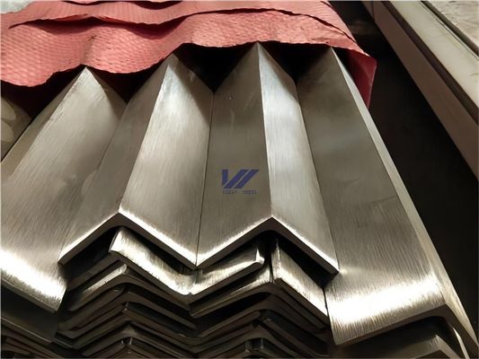 304 Type Angle Steel 40x40x4mm Hot Sale 304 Angle