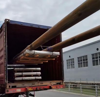 6mm Economical 304 Stainless Steel Sheet For Industrial Manufacturing