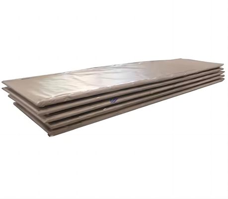 Marine Engineering 316 Type Stainless Steel Plate Thk 0.5-16mm