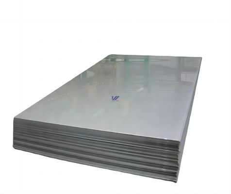 316 316L Stainless Steel Sheet Cold Rolled 0.03-6mm Sheets